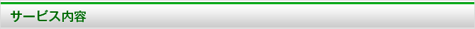サービス内容